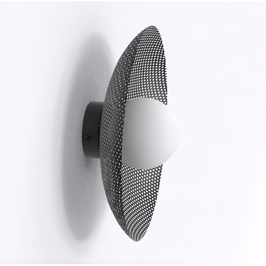 VIBEZ Wall Light 1xG9/8W/230V Black