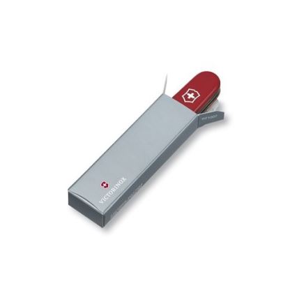 Victorinox - 13 cm / 12-Function Pocket Knife, Red
