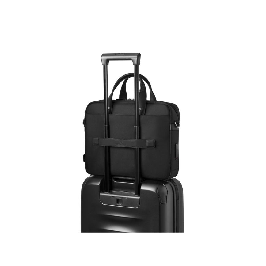 Victorinox - 14 Architecture Urban2 Laptop Bag, 16 L, Black