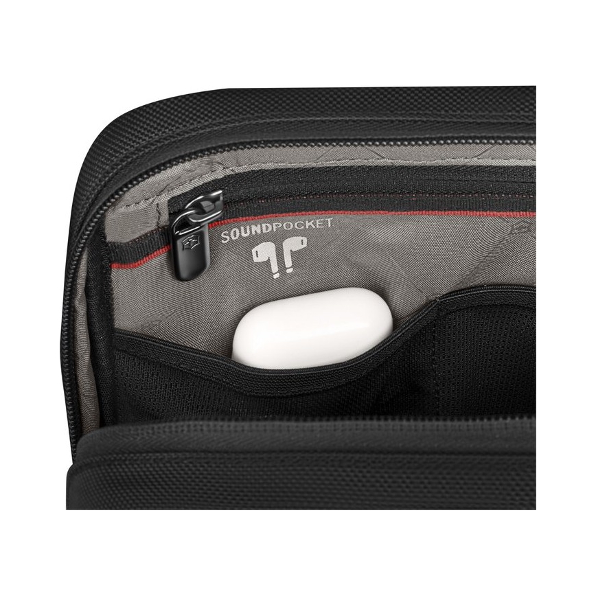 Victorinox - 14 Architecture Urban2 Laptop Bag, 16 L, Black