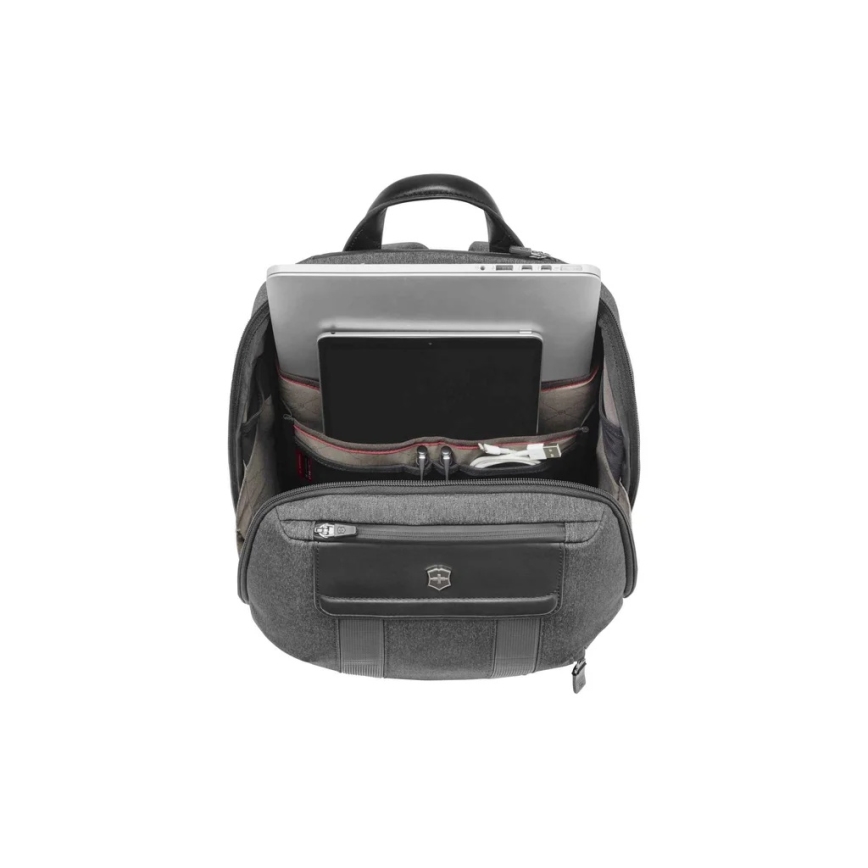 Victorinox - 14 Laptop Backpack Architecture Urban2 17 l Grey
