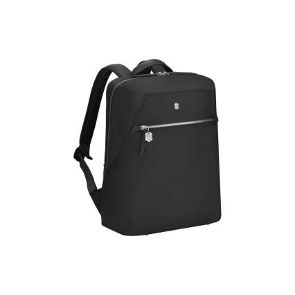 Victorinox - 14 Laptop Backpack Victoria Signature Compact, 16 L, Black