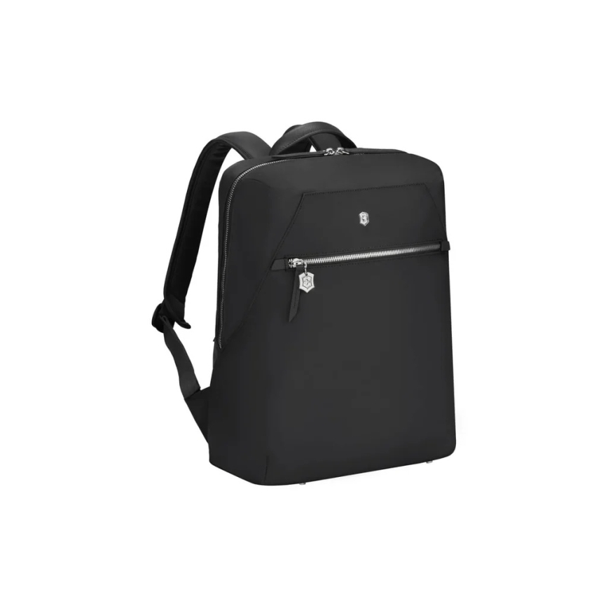 Victorinox - 14 Laptop Backpack Victoria Signature Compact, 16 L, Black