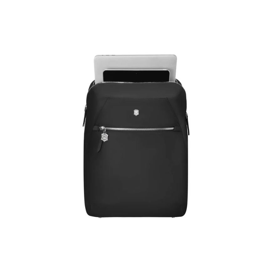 Victorinox - 14 Laptop Backpack Victoria Signature Compact, 16 L, Black