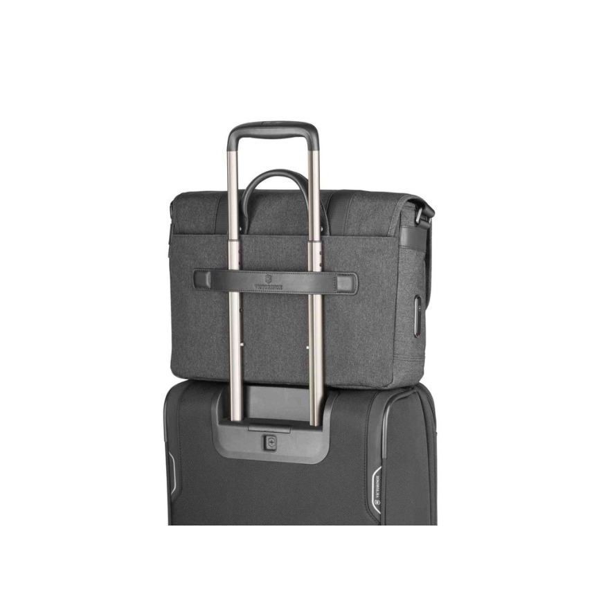 Victorinox - 14 Laptop Bag Architecture Urban2 13 L Grey