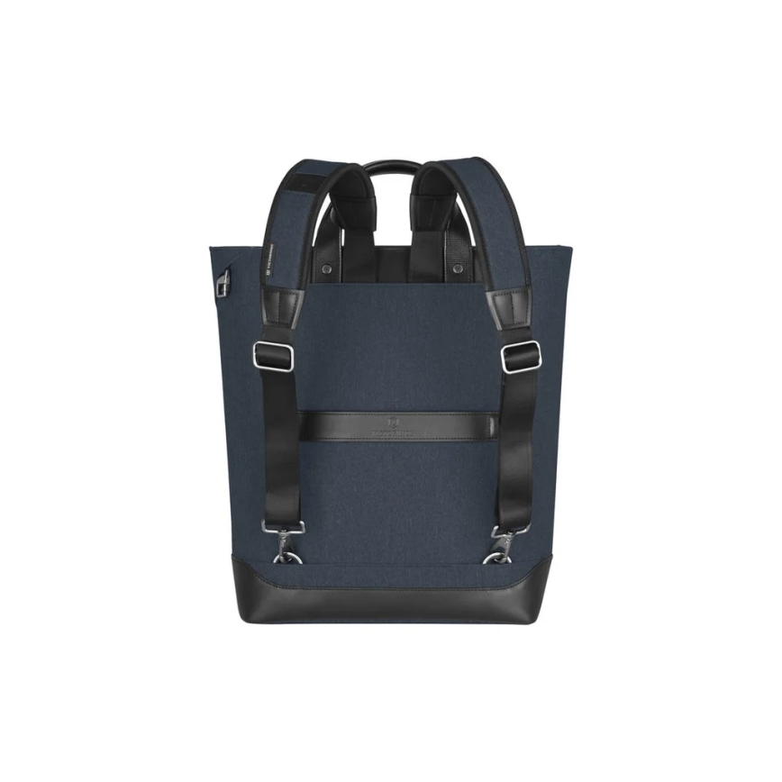 Victorinox - 2-in-1 15 Architecture Urban2 Laptop Bag, 20 l, Blue