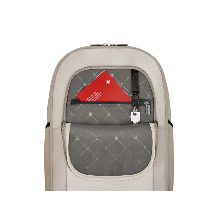 Victorinox - Altmont Modern 15.6 Laptop Backpack, 27 L, Beige