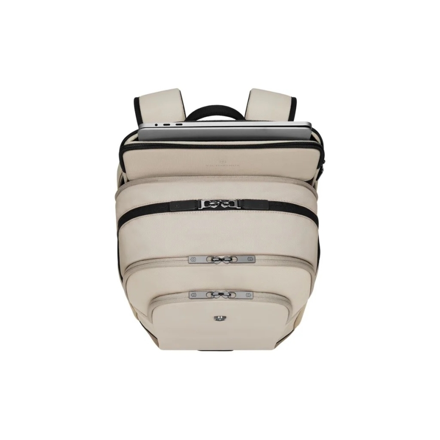 Victorinox - Altmont Modern 15.6 Laptop Backpack, 27 L, Beige