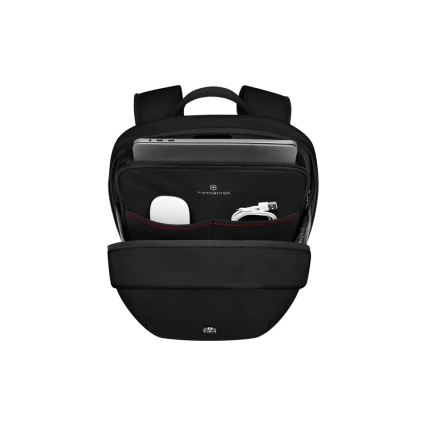 Victorinox - Altmont Modern 16 L Laptop Backpack for 15.6 Laptops, Black