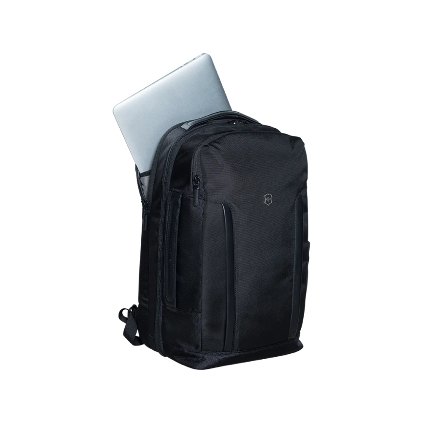 Victorinox - Altmont Professional Deluxe 24 L Laptop Backpack, Black