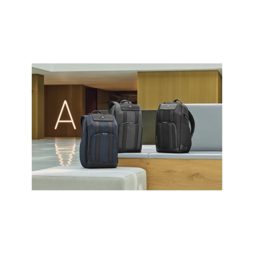 Victorinox - Architecture Urban2 14 Laptop Backpack, 17 L, Black
