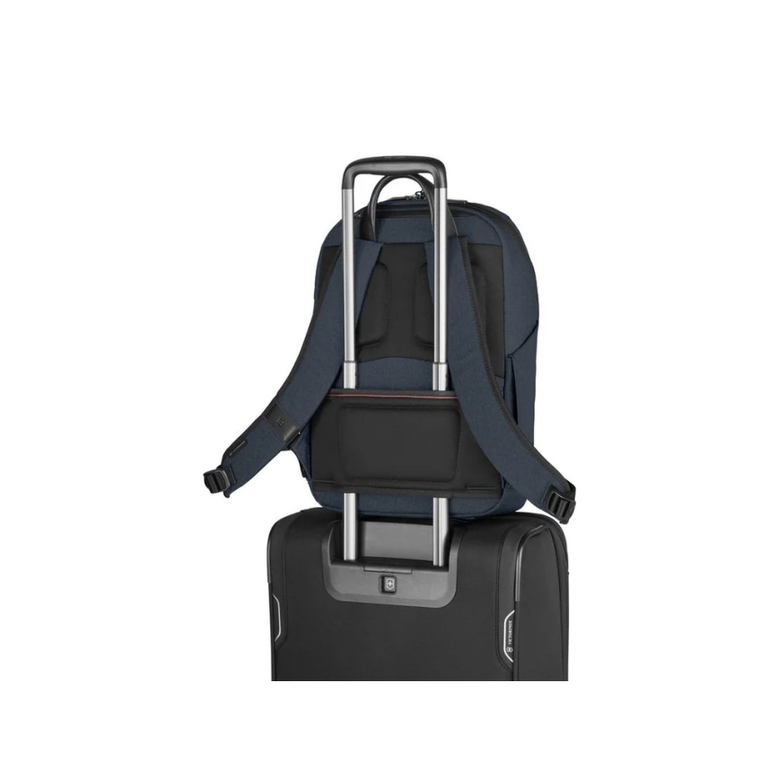 Victorinox - Architecture Urban2 14 Laptop Backpack, 17 L, Blue