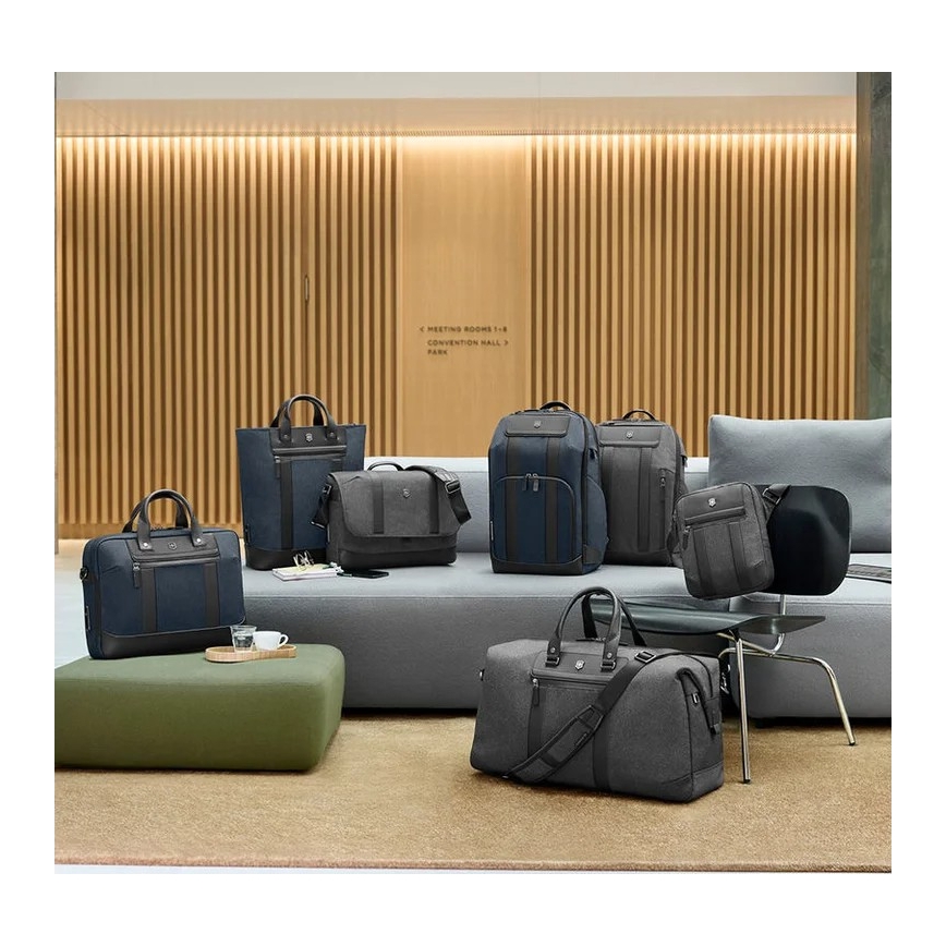 Victorinox - Architecture Urban2 14 Laptop Bag 16 l Blue