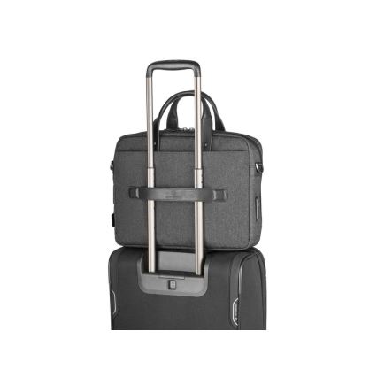 Victorinox - Architecture Urban2 14 Laptop Bag, 16 L, Grey