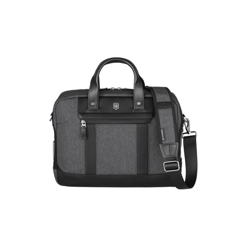 Victorinox - Architecture Urban2 14 Laptop Bag, 16 L, Grey