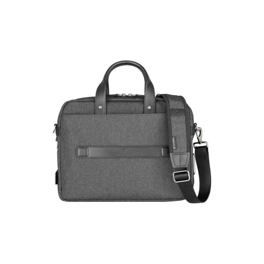 Victorinox - Architecture Urban2 14 Laptop Bag, 16 L, Grey