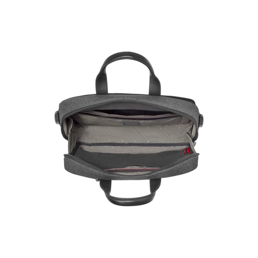 Victorinox - Architecture Urban2 14 Laptop Bag, 16 L, Grey