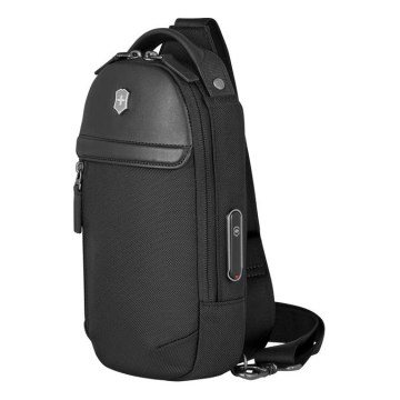 Victorinox - Architecture Urban2 2 L Crossbody Bag, Black