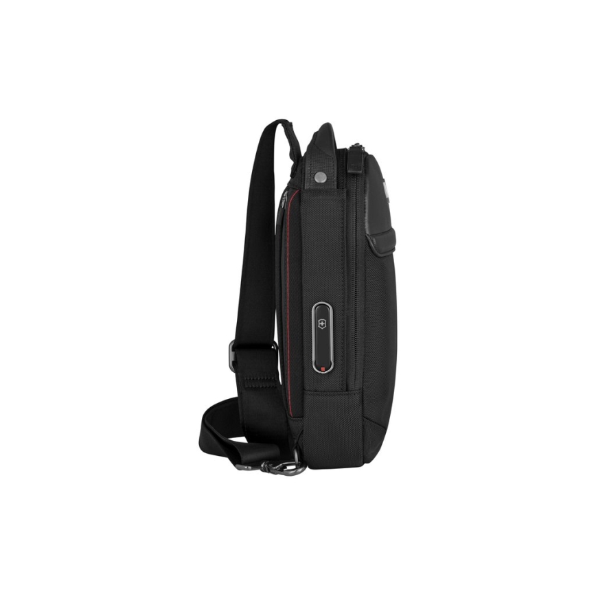 Victorinox - Architecture Urban2 2 L Crossbody Bag, Black