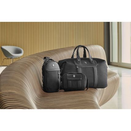 Victorinox - Architecture Urban2 2 L Shoulder Bag, Black