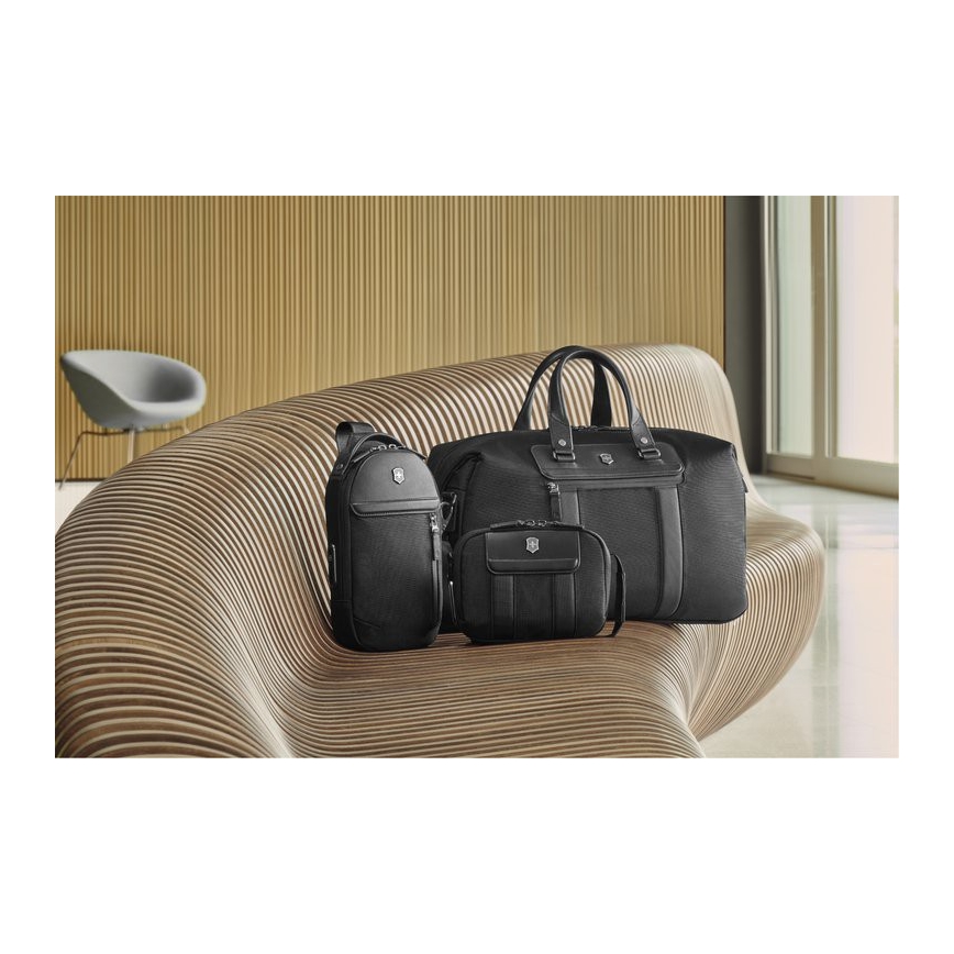 Victorinox - Architecture Urban2 2 L Shoulder Bag, Black
