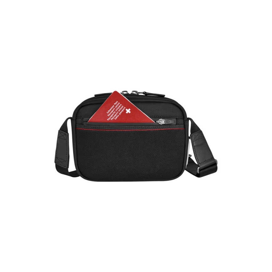 Victorinox - Architecture Urban2 2 L Shoulder Bag, Black