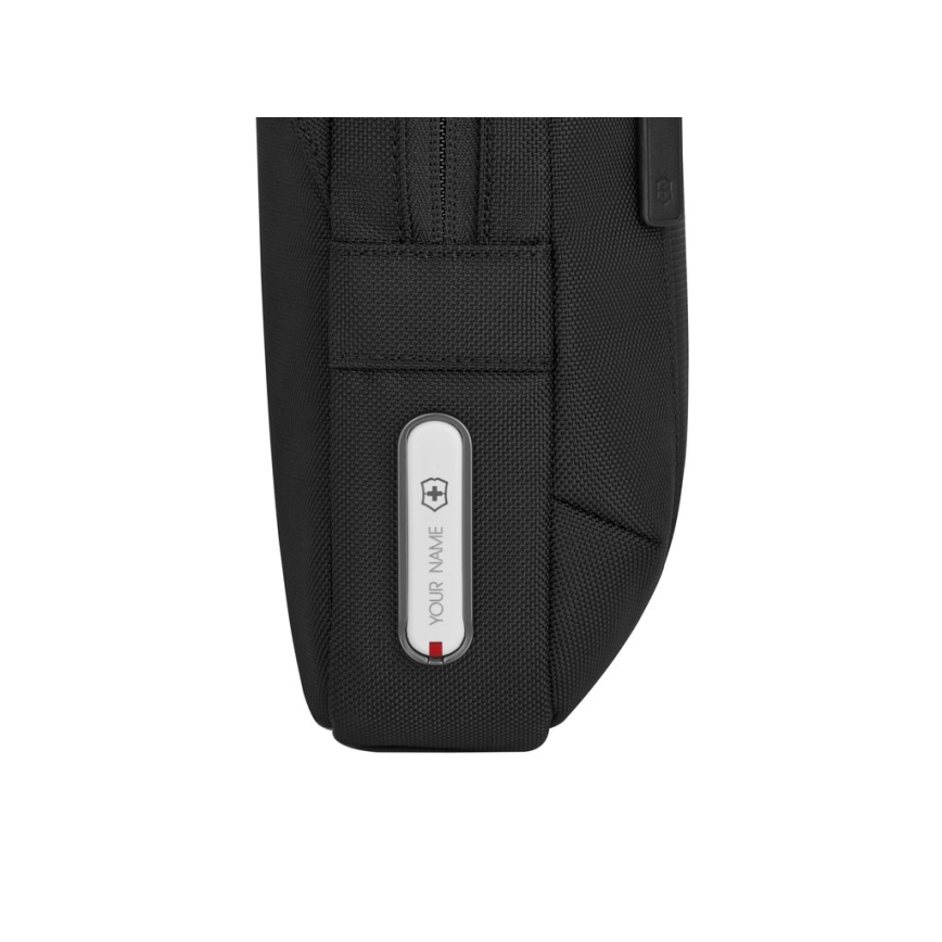 Victorinox - Architecture Urban2 6 L Shoulder Bag, Black
