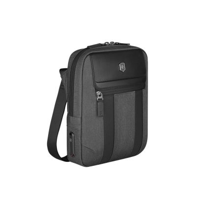 Victorinox - Architecture Urban2 6 L Shoulder Bag, Gray