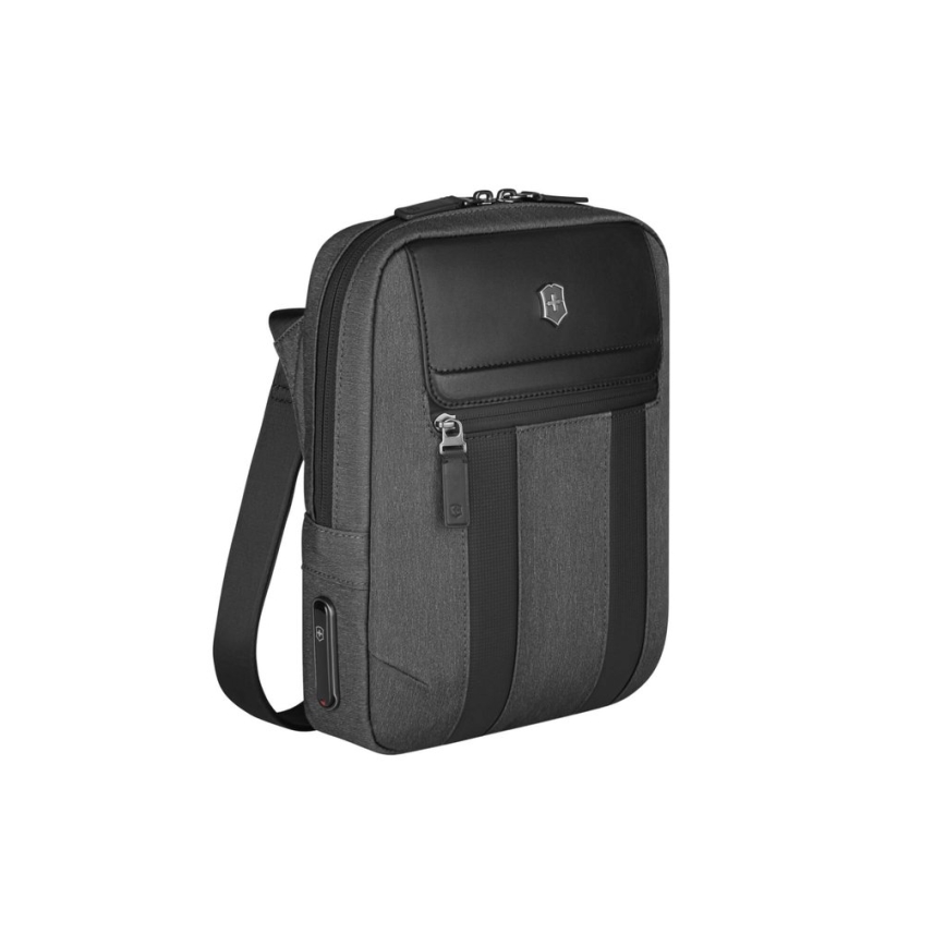 Victorinox - Architecture Urban2 6 L Shoulder Bag, Gray