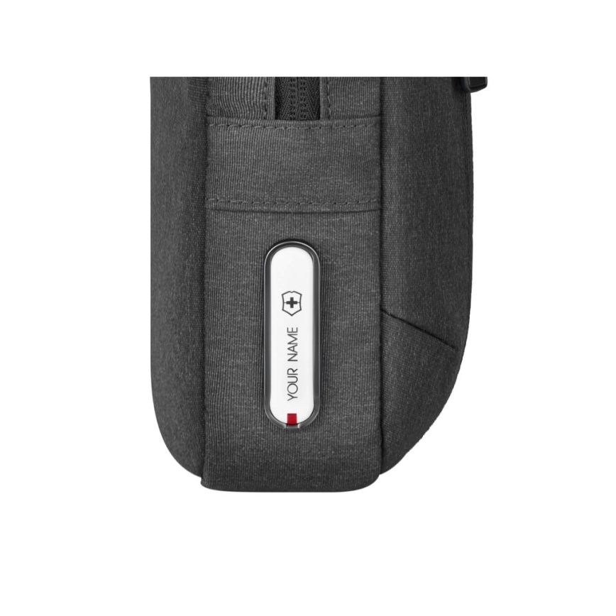 Victorinox - Architecture Urban2 6 L Shoulder Bag, Gray