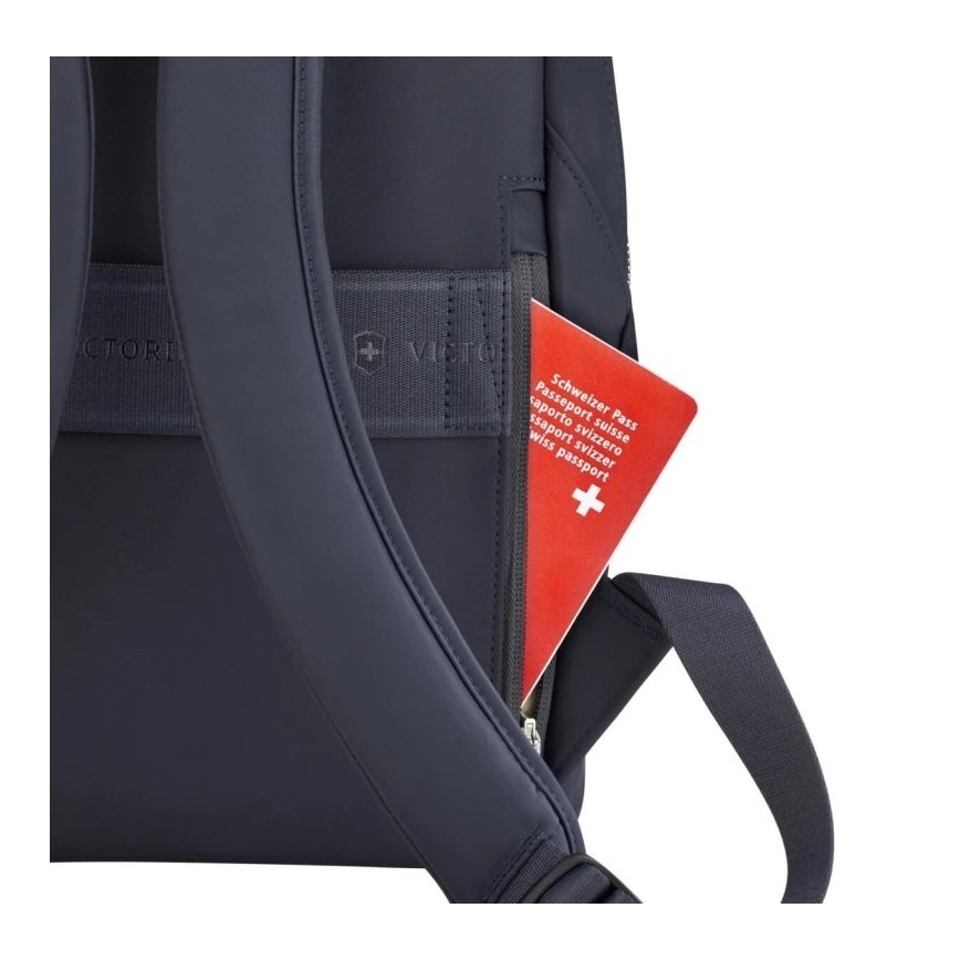 Victorinox - Backpack Victoria Signature Compact 16 l dark blue