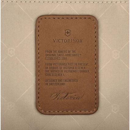 Victorinox - Backpack Victoria Signature Compact 16 l dark blue