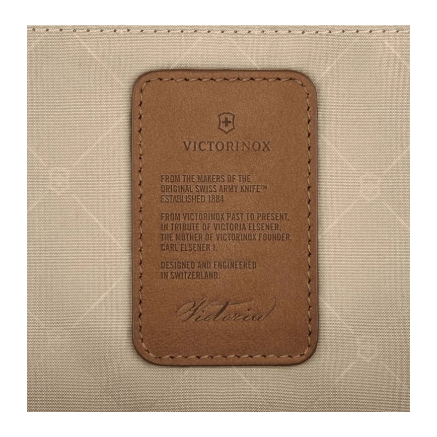 Victorinox - Backpack Victoria Signature Compact 16 l dark blue