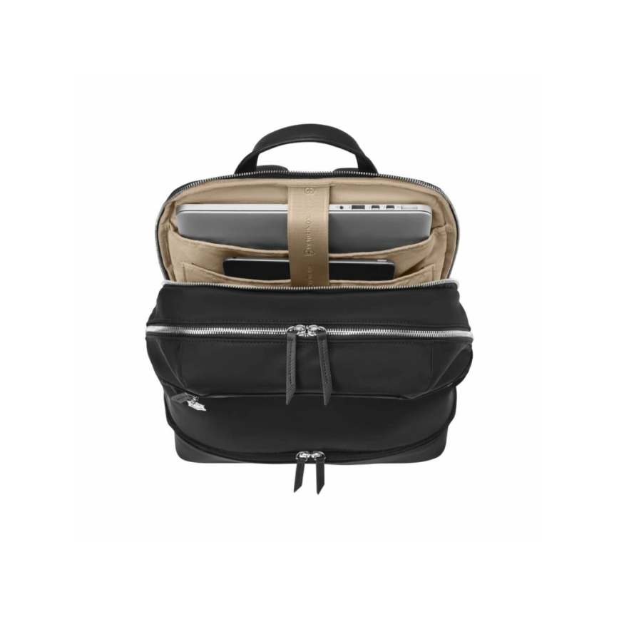 Victorinox - Backpack Victoria Signature Deluxe 18 l black