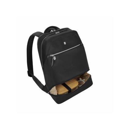 Victorinox - Backpack Victoria Signature Deluxe 18 l black