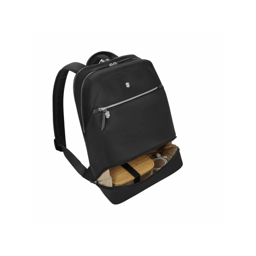 Victorinox - Backpack Victoria Signature Deluxe 18 l black