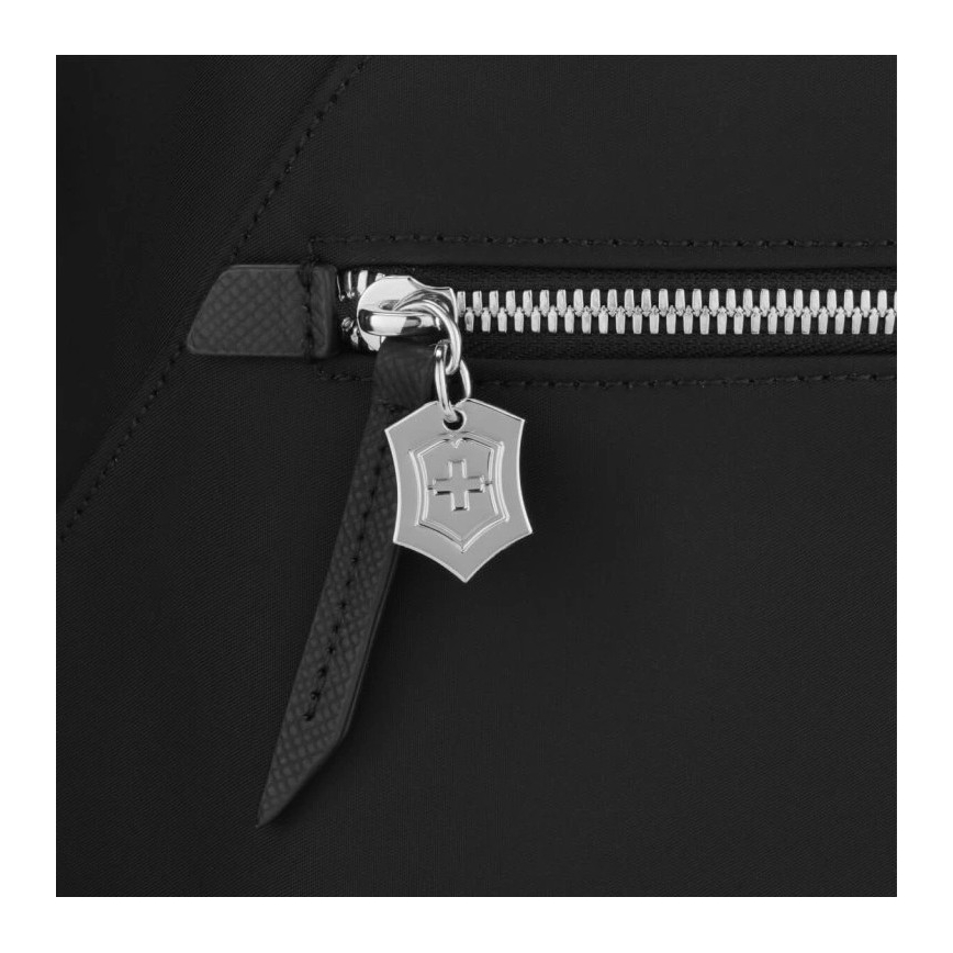 Victorinox - Backpack Victoria Signature Deluxe 18 l black