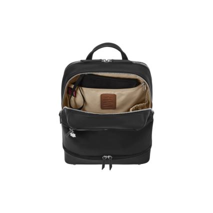 Victorinox - Backpack Victoria Signature Deluxe 18 l black