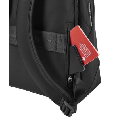 Victorinox - Backpack Victoria Signature Deluxe 18 l black