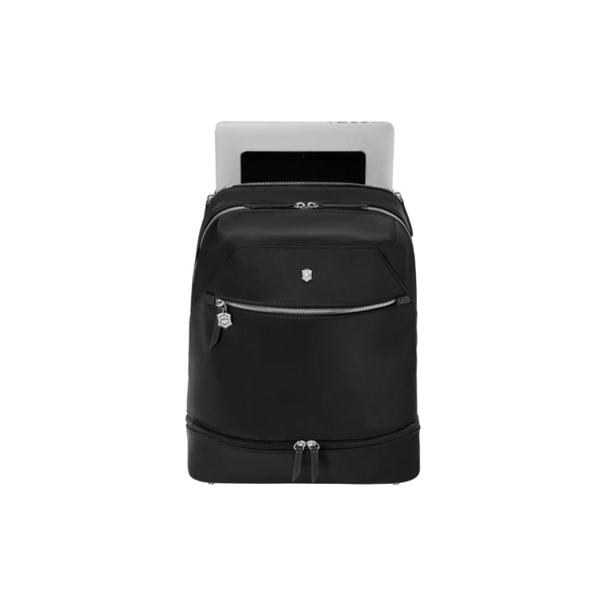 Victorinox - Backpack Victoria Signature Deluxe 18 l black