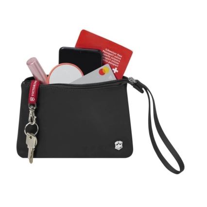 Victorinox - Backpack Victoria Signature Deluxe 18 l black