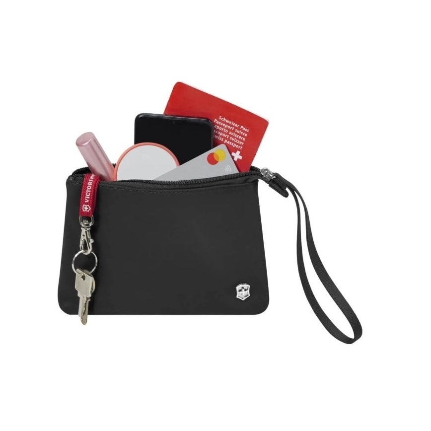 Victorinox - Backpack Victoria Signature Deluxe 18 l black