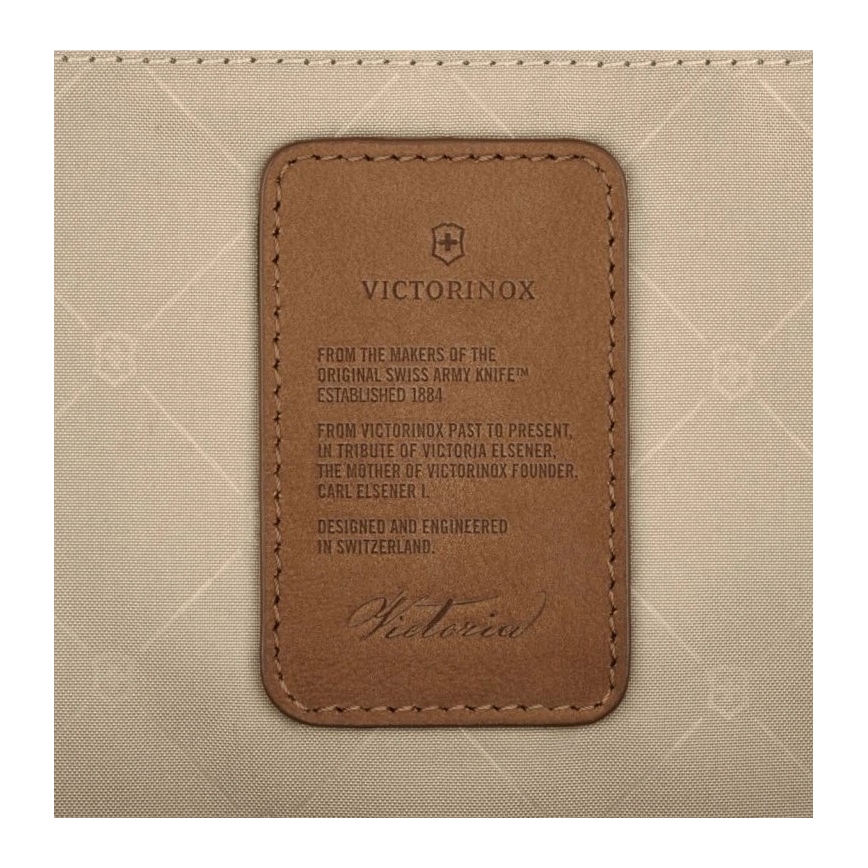 Victorinox - Backpack Victoria Signature Deluxe 18 l black