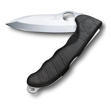 Victorinox - Closing knife with fuse 22,5 cm black