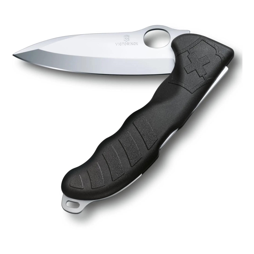 Victorinox - Closing knife with fuse 22,5 cm black