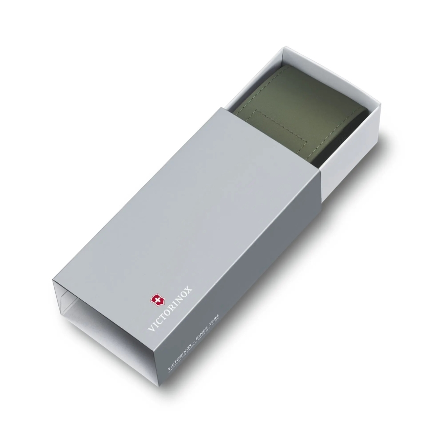Victorinox - Closing knife with fuse 22,5 cm black