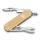 Victorinox - COMPANION S ALOX multifunction pocket knife, 5.8 cm / 5 functions, gold