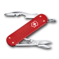 Victorinox - COMPANION S ALOX Multifunction Pocket Knife, 5.8 cm / 5 functions, Red