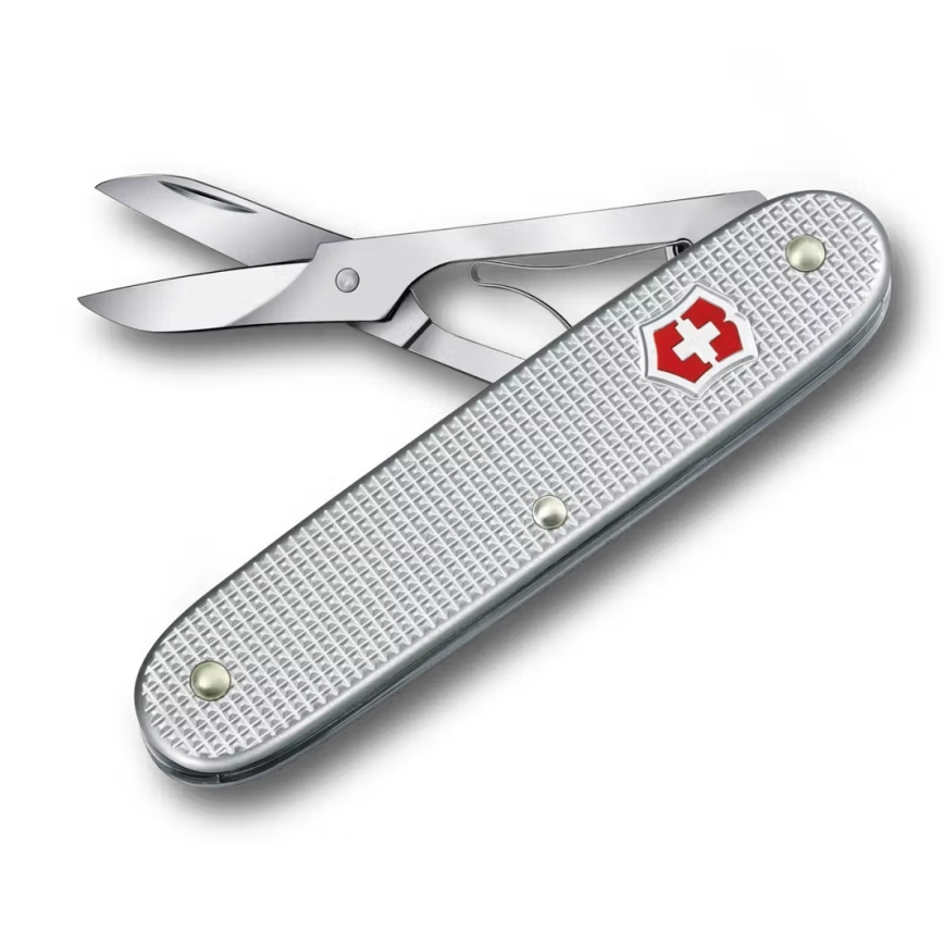 Victorinox - COMPANION X ALOX Multifunction Pocket Knife 9.3 cm/2 functions silver