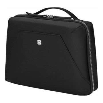 Victorinox - Cosmetic bag Victoria Signature Beauty 6 l black
